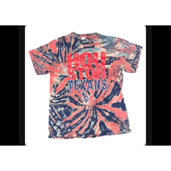 Houston Texans Tie-Dye Tee - Picture 1 of 3